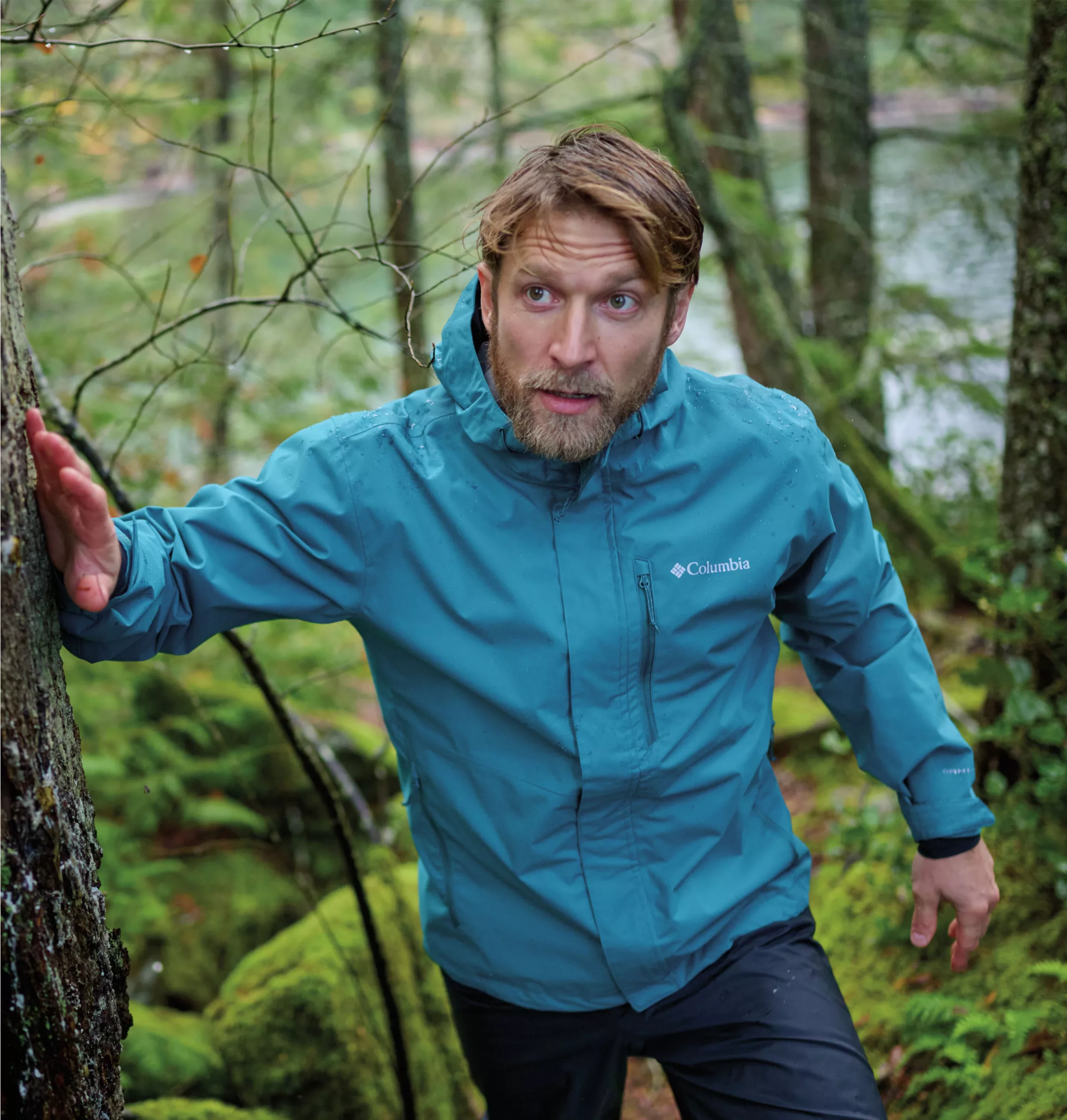 ABRIGOS MASCULINO COLUMBIA HIKEBOUND II – foto 7